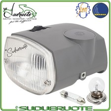 Siem Phare Avant Gris Pour