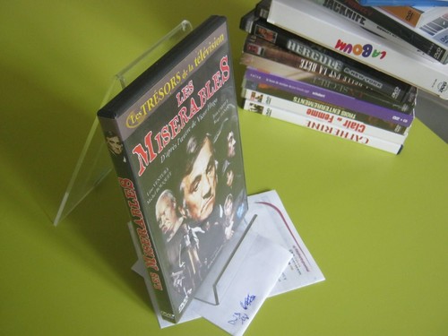 Dvd les miserables - dvd, ventura
