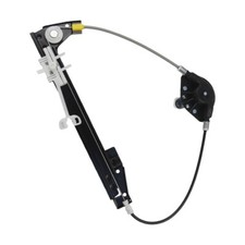 Leve vitre arrière droit MANUEL pour Fiat Punto 3, Grande Punto Punto Evo (199)