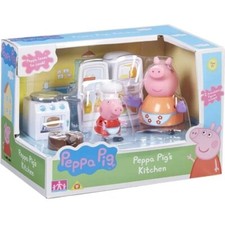 Peppa Pig Cuisine de Peppa