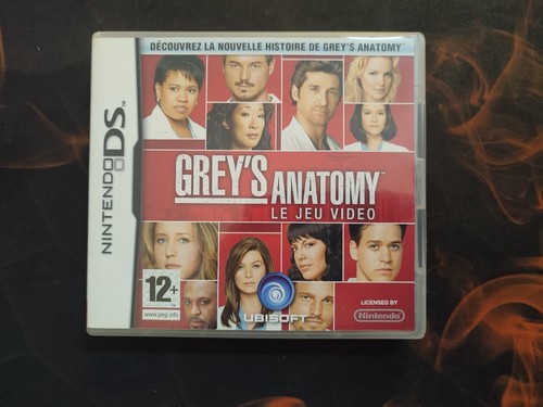 Grey anatomy le jeu - le,