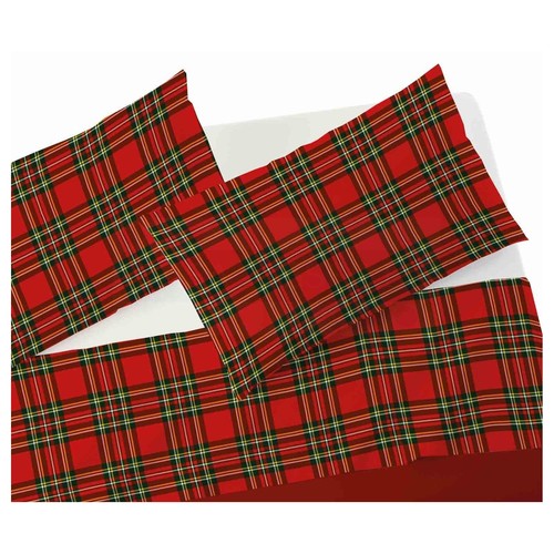 Ensemble draps flanelle - ensemble, de