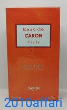 Caron Eaux De Caron Forte Eau