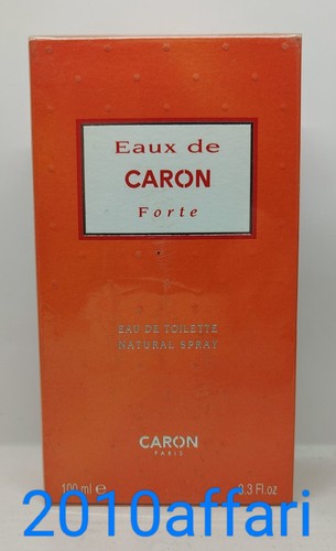 Caron eaux - caron,