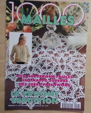 § catalogue ancien 1000