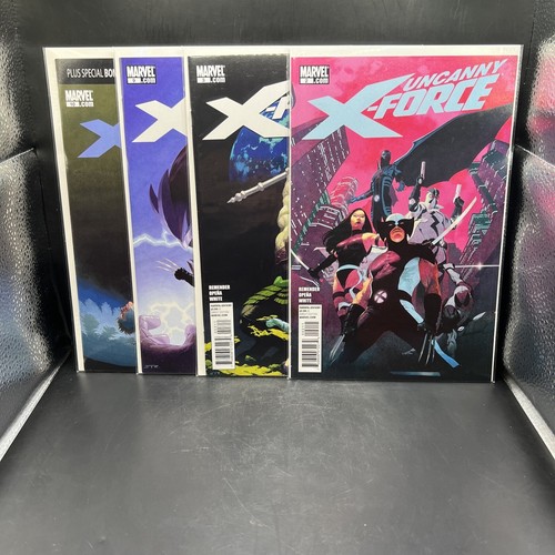 Uncanny force comic - uncanny, x-force
