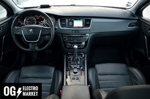 Peugeot 508 gps navigation - gps,