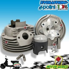 Kit Cylindre Polini Evolution 130cc Vespa 125 Primavera Et3 D.57 Corsa 51mm