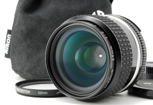 Near mint nikon s nikkor - nikon, ai-s
