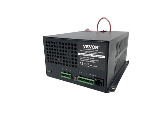 Alimentation laser co2 vevor - alimentation,