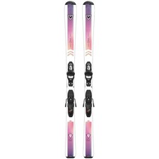 SKI DIVA JR 100-140 + KID 4 GW