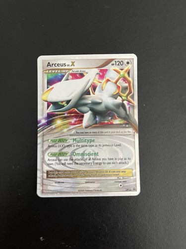 Pokemon card arceus - pokemon,