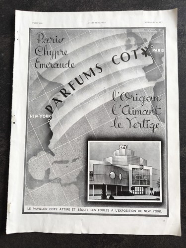 Affiche publicitaire presse - publicitaire,
