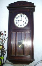 CARILLON PENDULE HORLOGE "GONG
