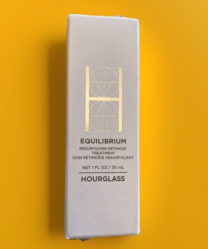 Hourglass equilibrium soin - hourglass,