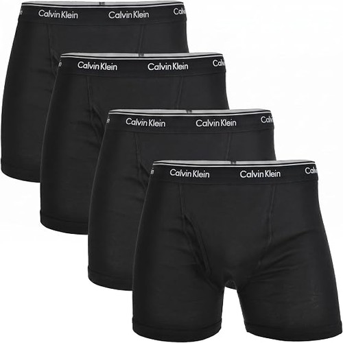 Calvin klein cotton - cotton, boxer