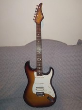 🎸 Guitare électrique LÂG