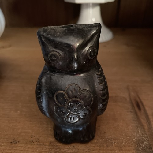 Chouette hibou céramique