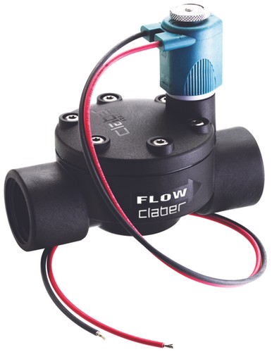 électrovanne 9 volts - Électrovanne, 1"