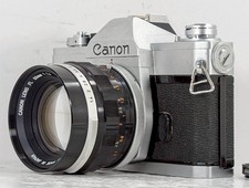 [ EXC+ 5] Canon Ftb Ql 35mm