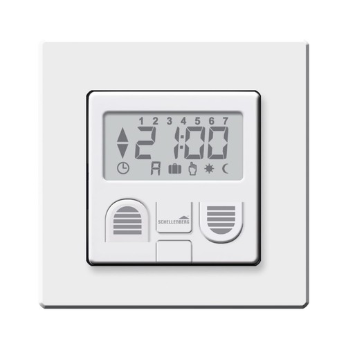 Horloge programmable plus - programmable,