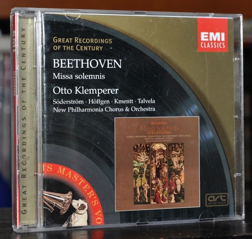 Beethoven missa solemnis - beethoven,
