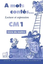 A mots contés - Lecture et