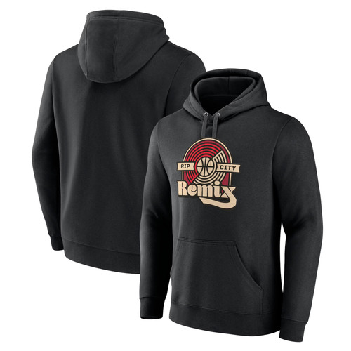 Men black rip city remix - ,