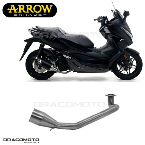 Collecteur honda forza 125 - honda,