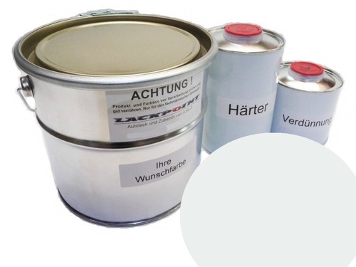 Litre set peinture - 7,