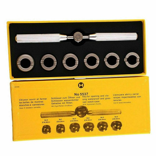 For rolex and tudor case - and,