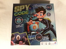 SPY CODE Dujardin : jeu de société Coffre-fort 