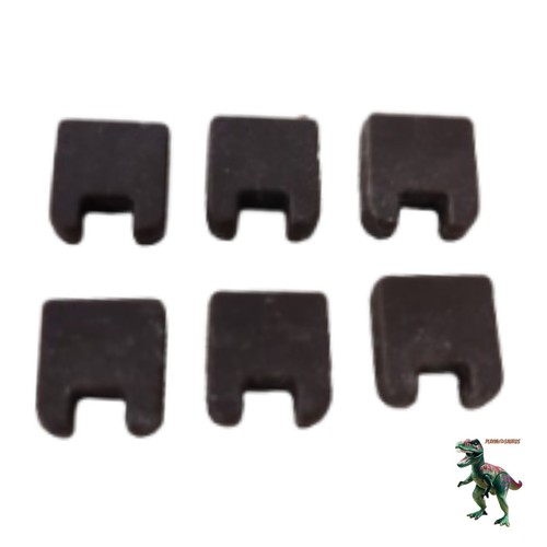 Playmobil pièce de - x6,