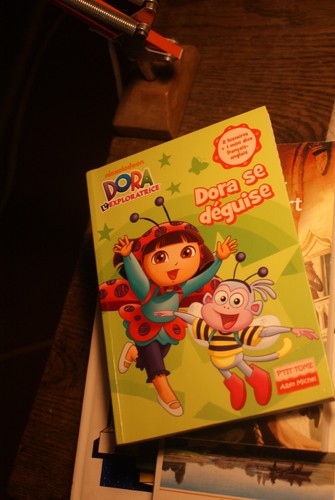 Dora lexploratrice tome - 18,