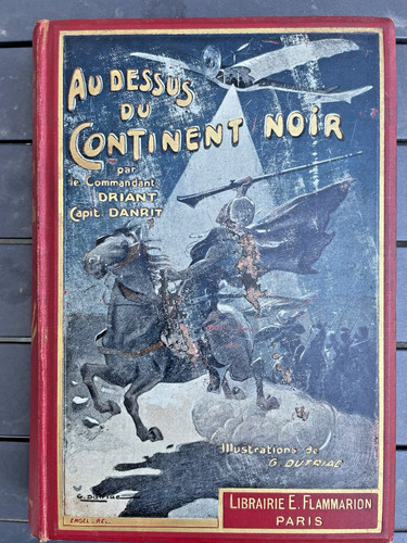 Dessus du continent - dessus,