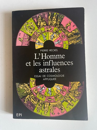 Heckel homme et les - heckel,