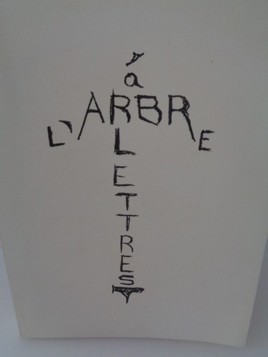 Olivier larronde l arbre - 💥, l'arbre