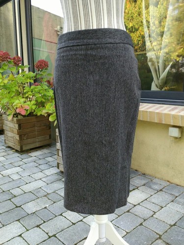 Jupe droite taille - droite, *zara*