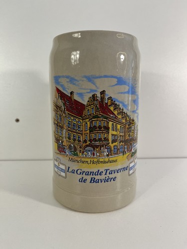 Chope bière céramique - chope,