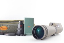 [ Haut Mint ] Kowa TSN-4N Prominar Fluorite Cristal Détection Étendue + 20-60x