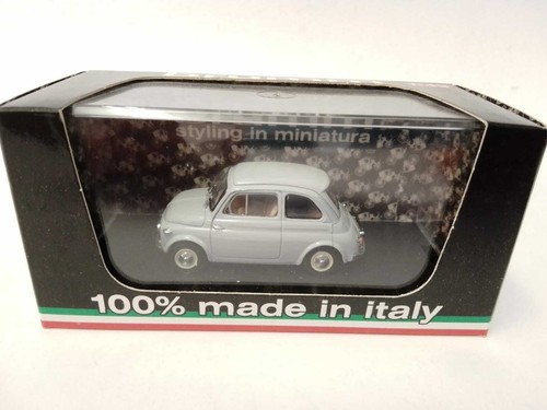 Brumm steyr puch 500d - 500d, bleu
