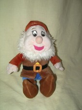 PELUCHE HAPPY DE BLANCHE NEIGE