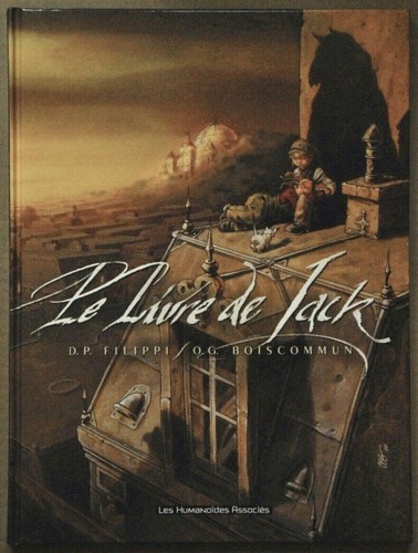 Livre jack boiscommun - de,