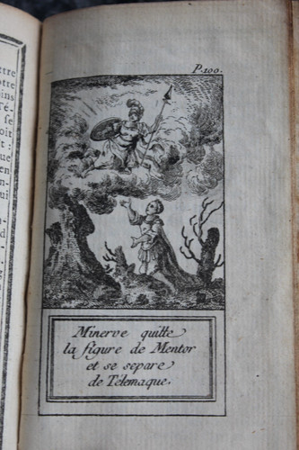 1778 etrennes de - -, telemaque