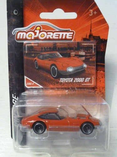 Majorette toyota 2000 - toyota,