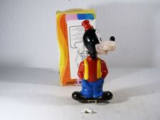 Feber n° 101 Goofi Dingo Walt Disney Jouet mécanique 17 cm en boîte 70's 