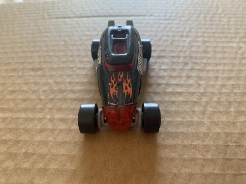 Voiture hot wheels rip rod - hot,