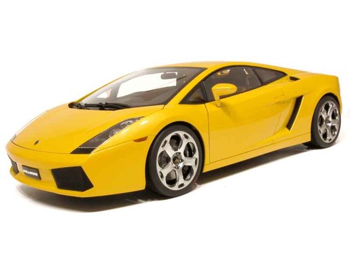 Lamborghini gallardo 2004 - lamborghini,