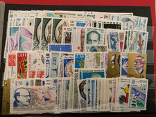 GO20 - timbres de France -Lot