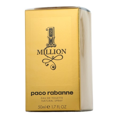 Paco rabanne million edt - 1,